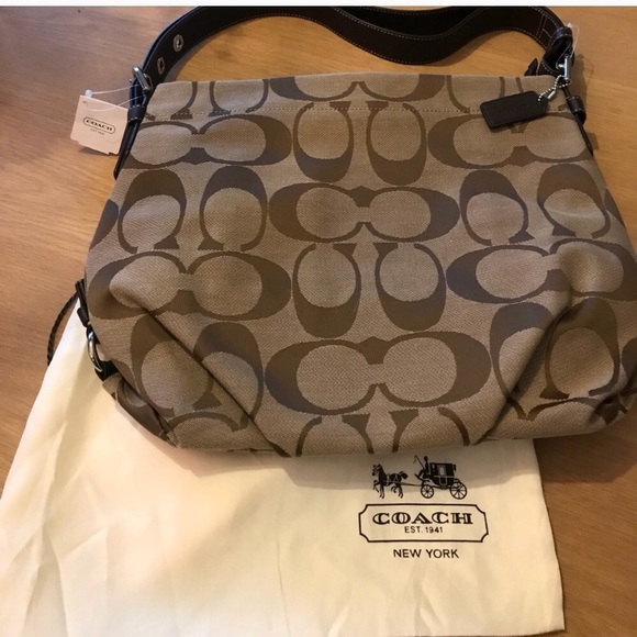 Coach Handbags - NWT Coach Bag